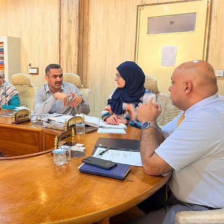 اعلام جامعة بابل - كلية العلوم