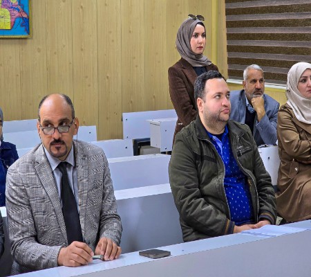 اعلام جامعة بابل - كلية الطب