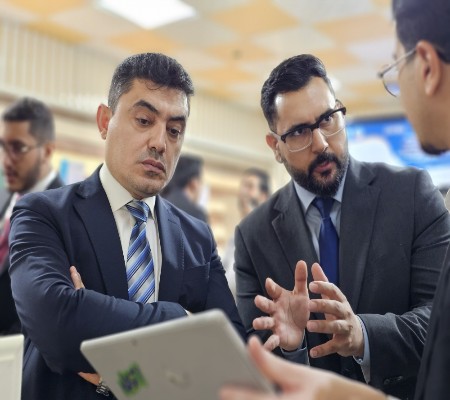 اعلام جامعة بابل - كلية الطب