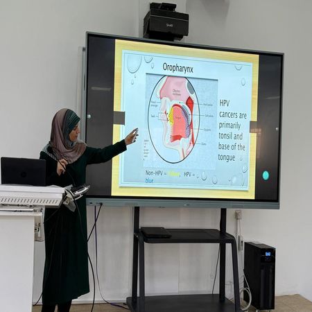 اعلام جامعة بابل - كلية الطب