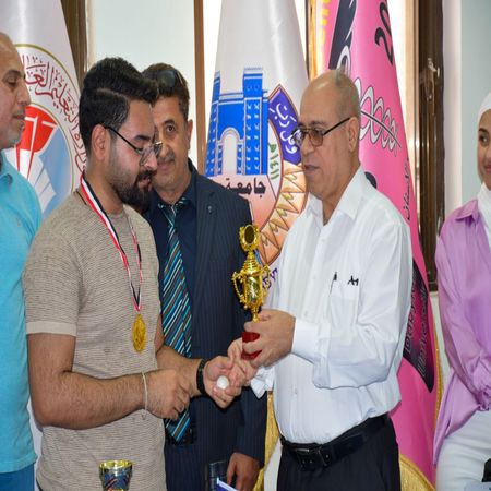 اعلام جامعة بابل - كلية الطب