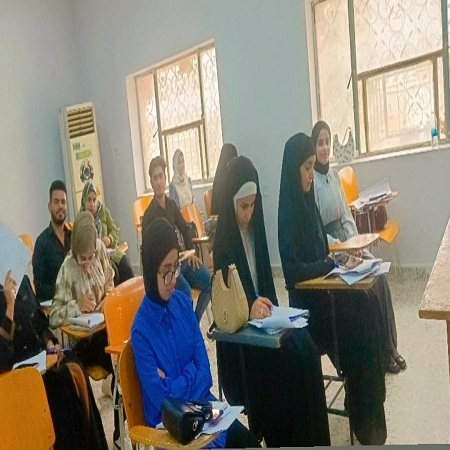 اعلام جامعة بابل - كلية الادارة والاقتصاد