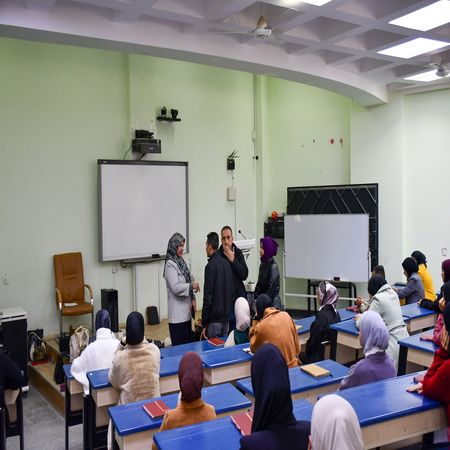 اعلام جامعة بابل - كلية الطب