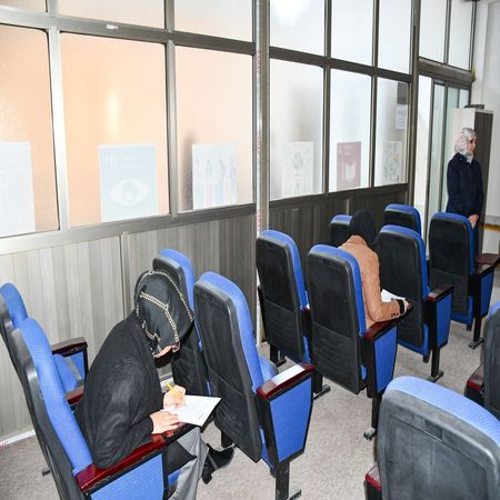 اعلام جامعة بابل - كلية الطب