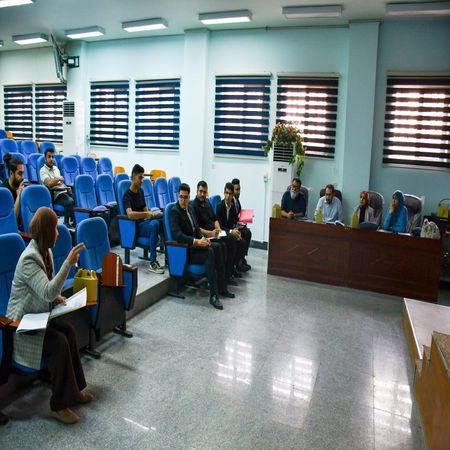 اعلام جامعة بابل - كلية الطب