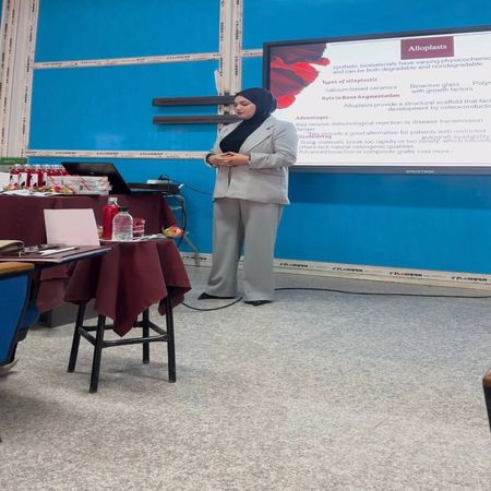 اعلام جامعة بابل - كلية الطب