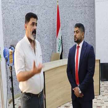 اعلام جامعة بابل - كلية الطب