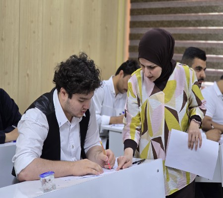 اعلام جامعة بابل - كلية الطب