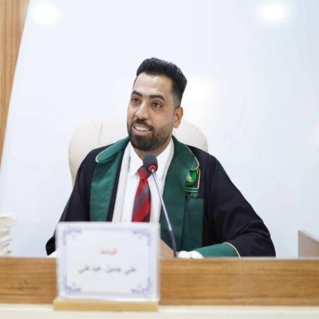 اعلام جامعة بابل - كلية الادارة والاقتصاد