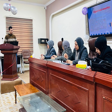 اعلام جامعة بابل - كلية الطب