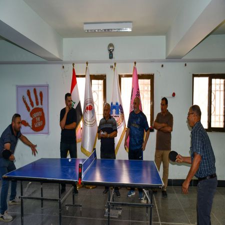 اعلام جامعة بابل - كلية الطب