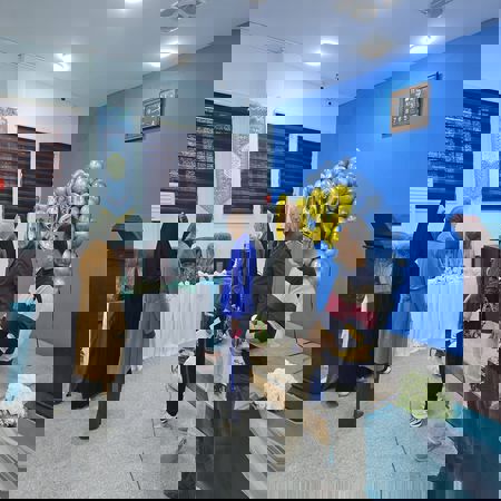 اعلام جامعة بابل - كلية الطب