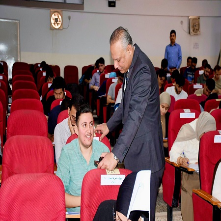 اعلام جامعة بابل - كلية الطب