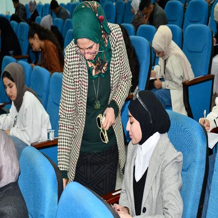 اعلام جامعة بابل - كلية الطب