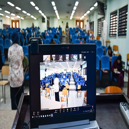 اعلام جامعة بابل - كلية الطب