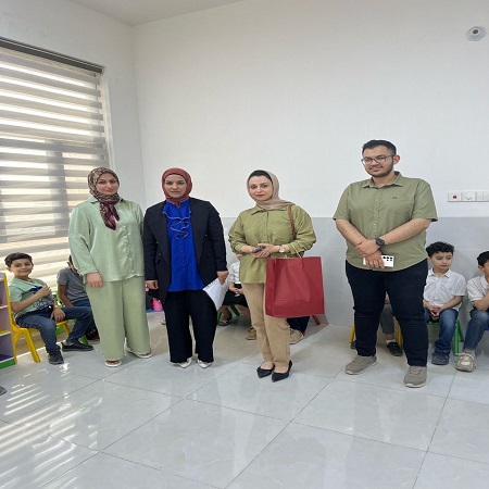 اعلام جامعة بابل - كلية الطب