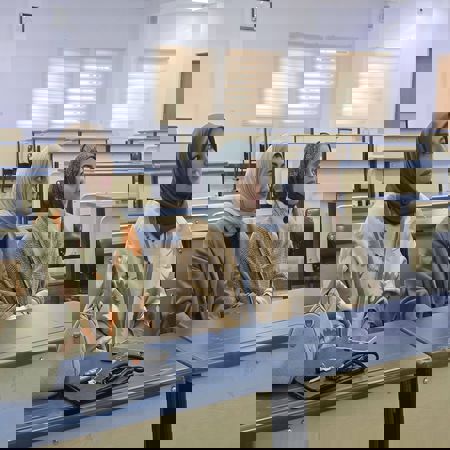 اعلام جامعة بابل - كلية الطب