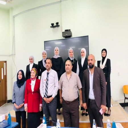 اعلام جامعة بابل - كلية الطب