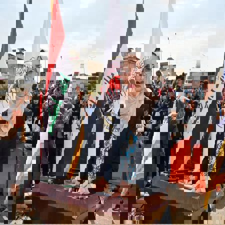 اعلام جامعة بابل - كلية الطب