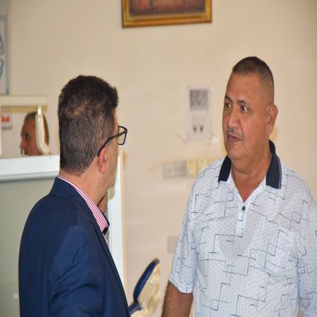 اعلام جامعة بابل - كلية الطب