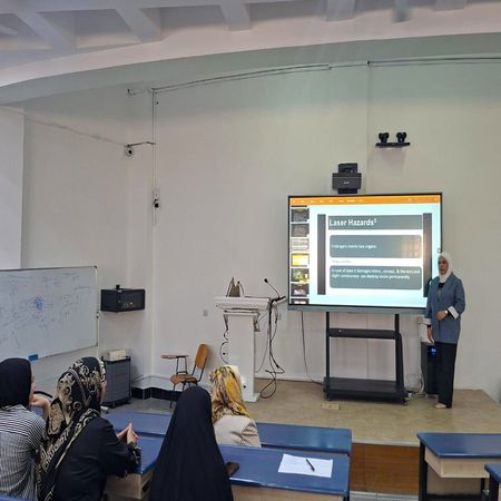 اعلام جامعة بابل - كلية الطب