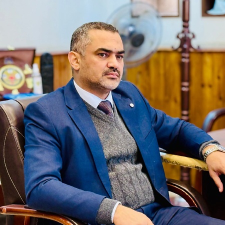 اعلام جامعة بابل - كلية العلوم