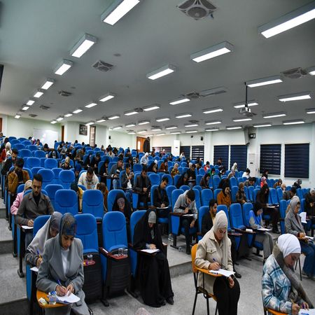 اعلام جامعة بابل - كلية الطب