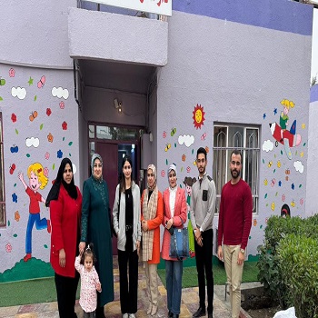 اعلام جامعة بابل - كلية طب حمورابي