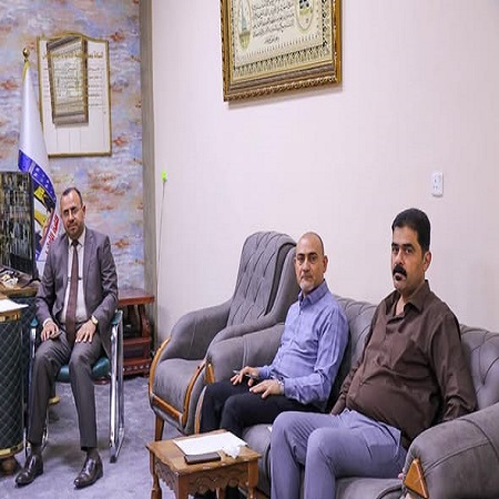 اعلام جامعة بابل - كلية الطب