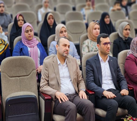 اعلام جامعة بابل - كلية الطب