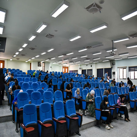 اعلام جامعة بابل - كلية الطب