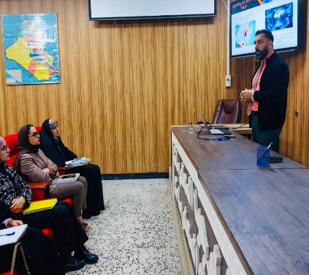 اعلام جامعة بابل - كلية الطب