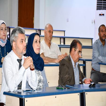 اعلام جامعة بابل - كلية الطب