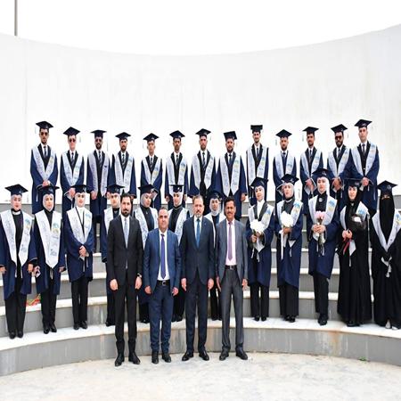 اعلام جامعة بابل - كلية الادارة والاقتصاد