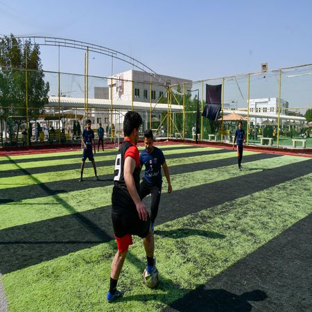 اعلام جامعة بابل - كلية الطب