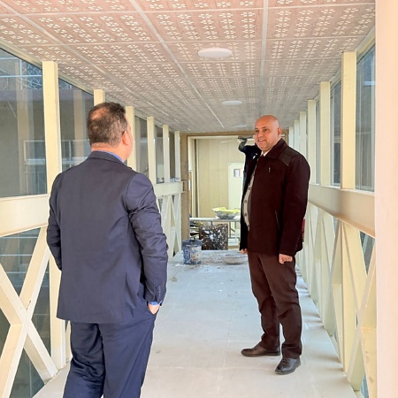 اعلام جامعة بابل - كلية العلوم