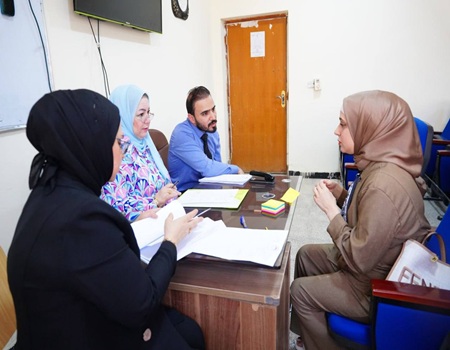 اعلام جامعة بابل - كلية الطب