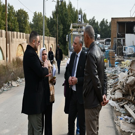 اعلام جامعة بابل - كلية الطب