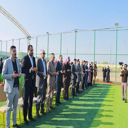 اعلام جامعة بابل - كلية الادارة والاقتصاد