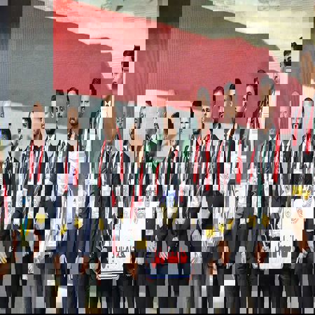 اعلام جامعة بابل - كلية الطب