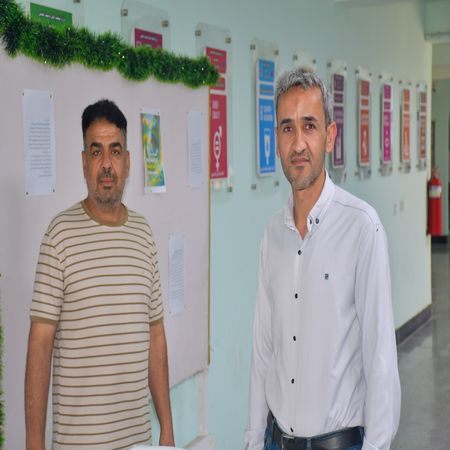 اعلام جامعة بابل - كلية الطب