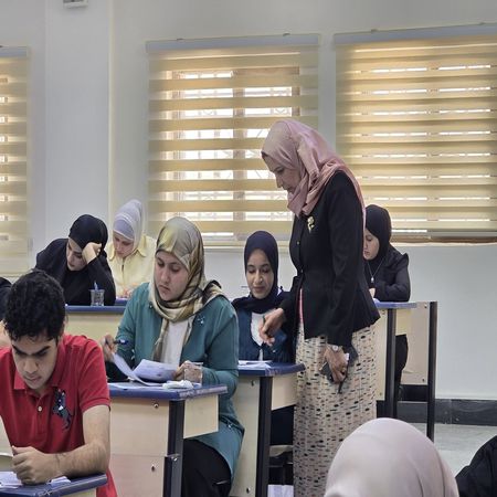 اعلام جامعة بابل - كلية الطب