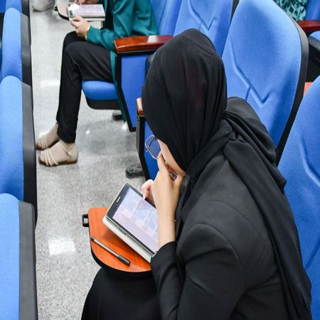 اعلام جامعة بابل - كلية الطب