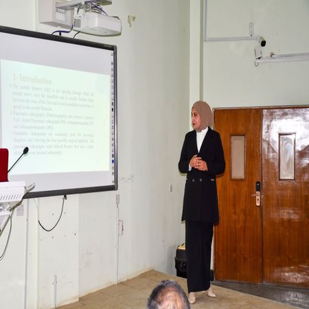 اعلام جامعة بابل - كلية الطب