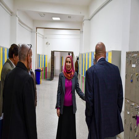 اعلام جامعة بابل - كلية الطب