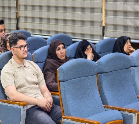 اعلام جامعة بابل - كلية الطب