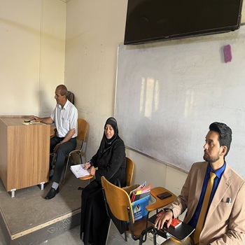 اعلام جامعة بابل - كلية الادارة والاقتصاد