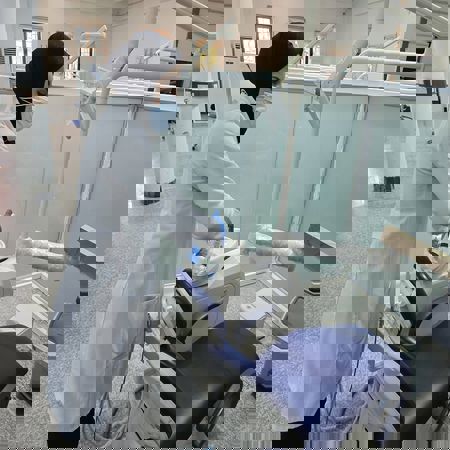 اعلام جامعة بابل - كلية الطب