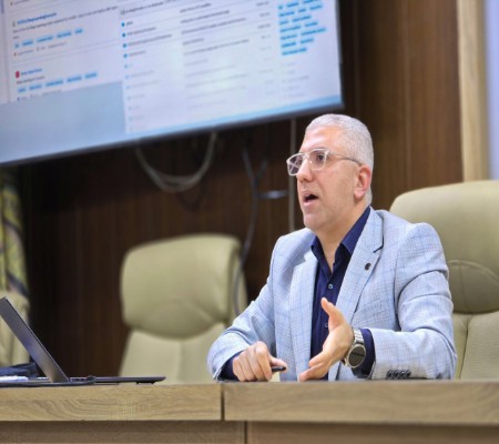 اعلام جامعة بابل - كلية الطب