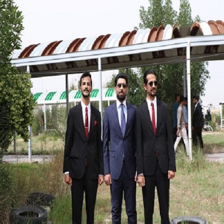 اعلام جامعة بابل - كلية الطب